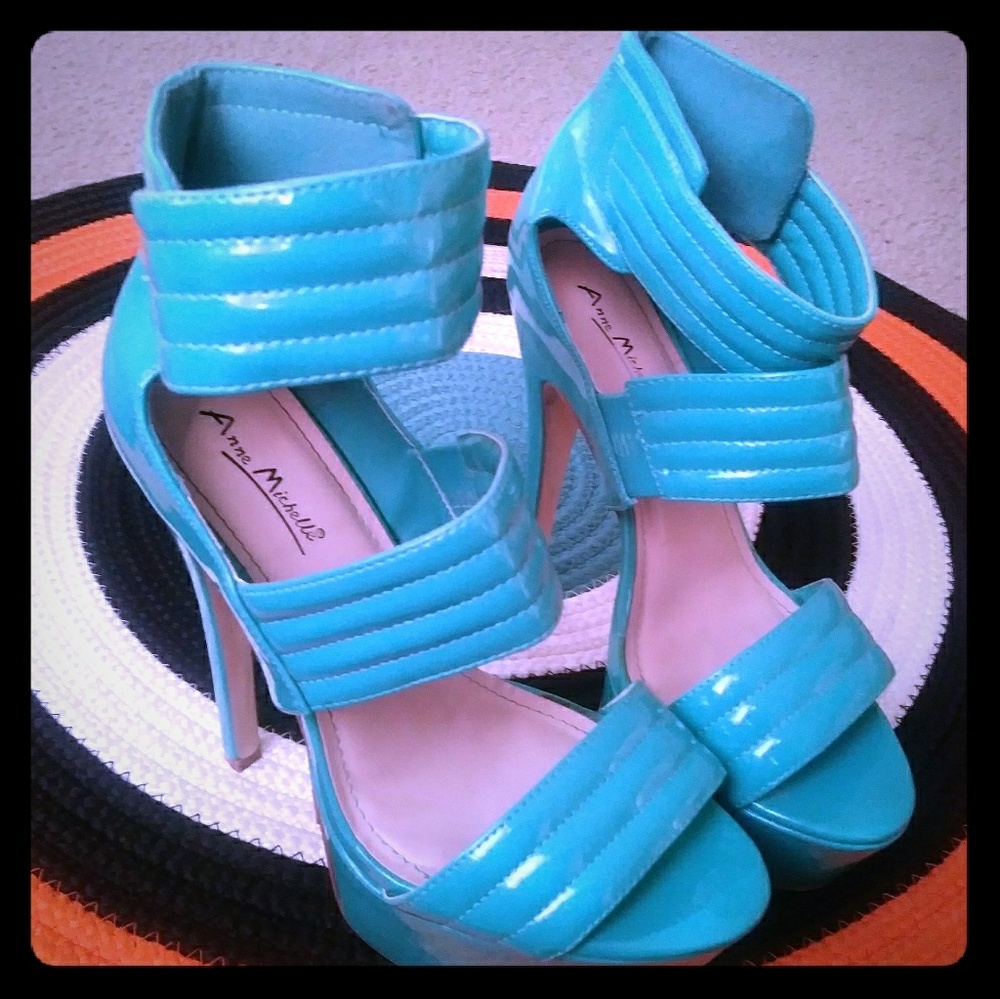 Woman Heel